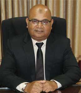 M Rafeek Rafique Eastern Province
