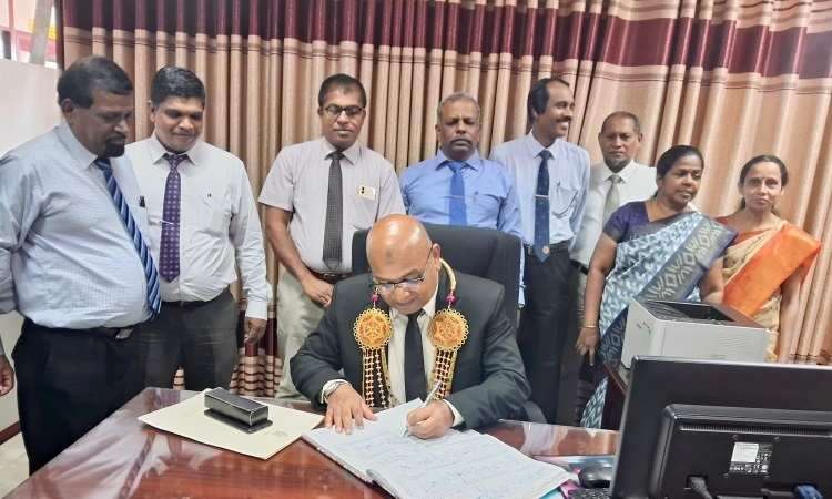 M Rafeek Rafique Eastern Province